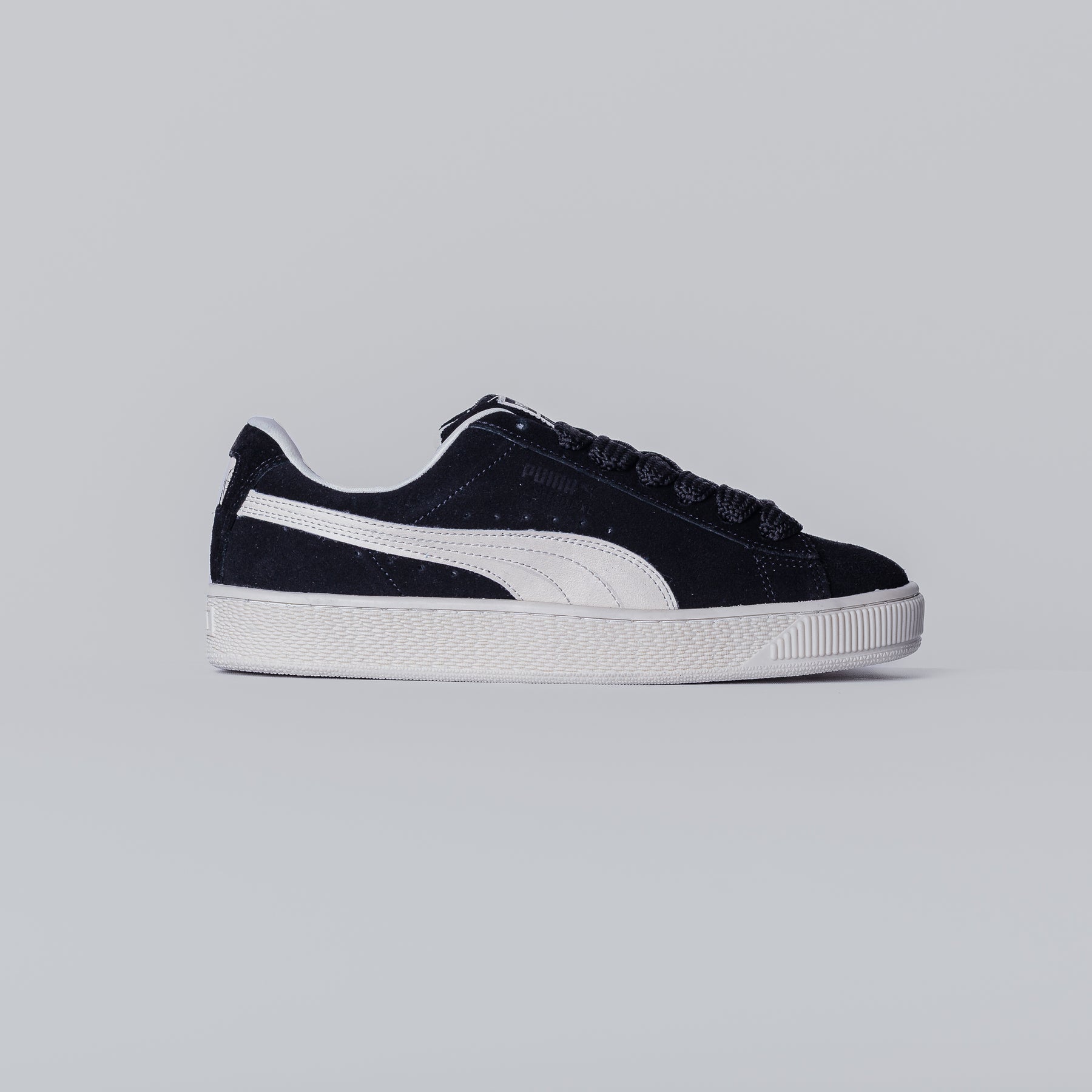 PM Suede XL Preto