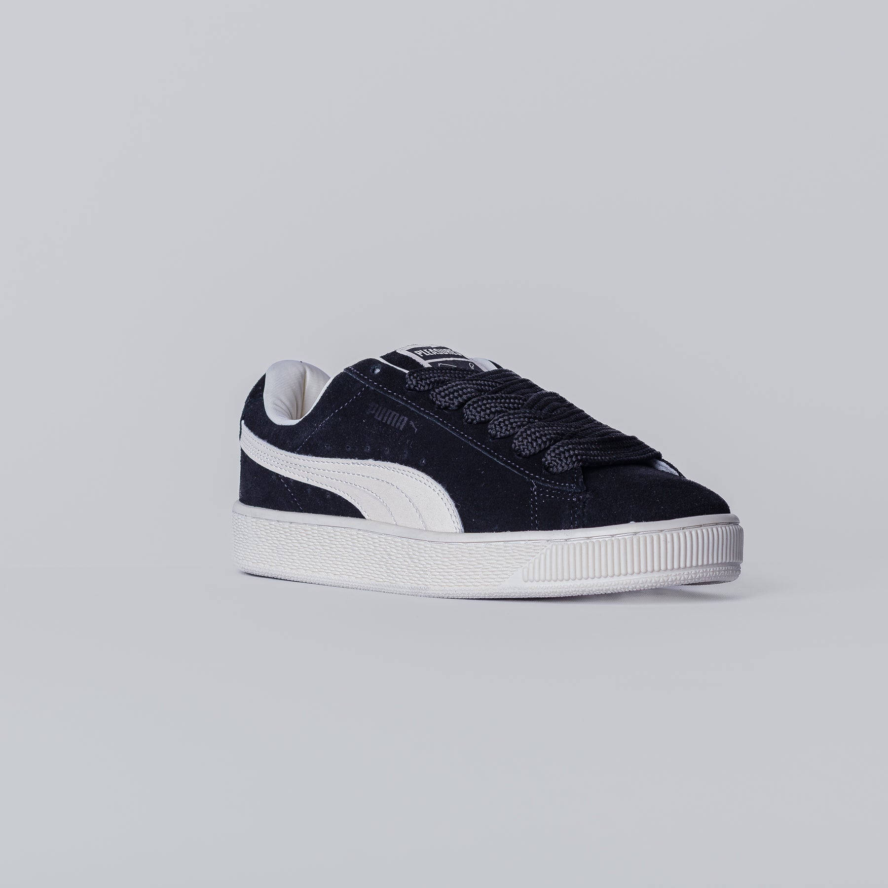 PM Suede XL Preto