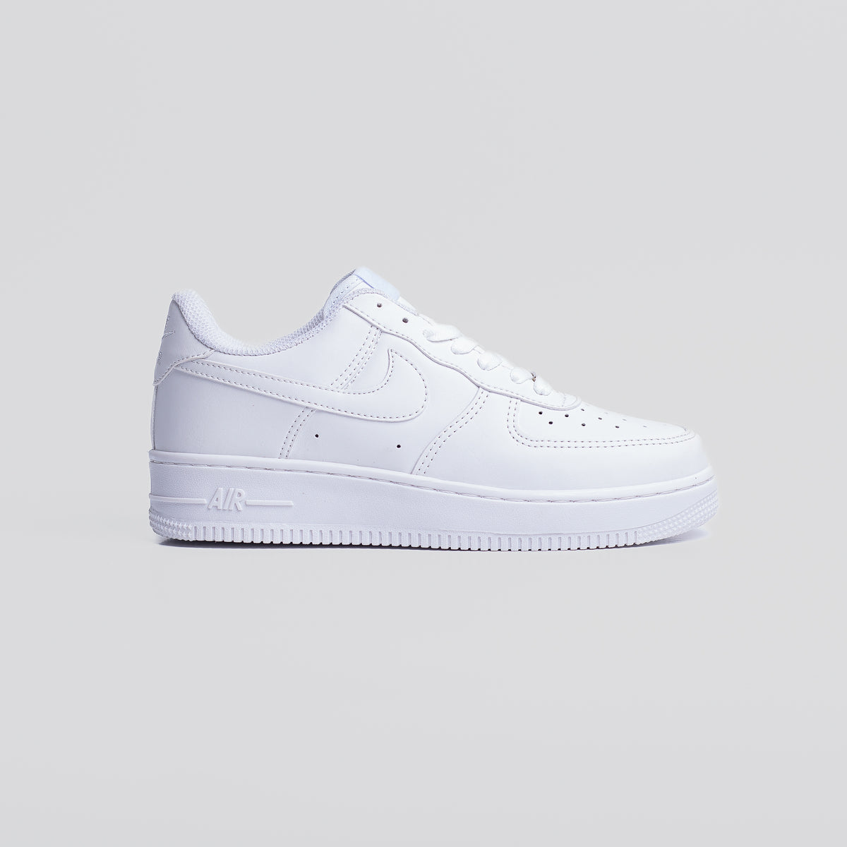 AF1 | Branco Branco