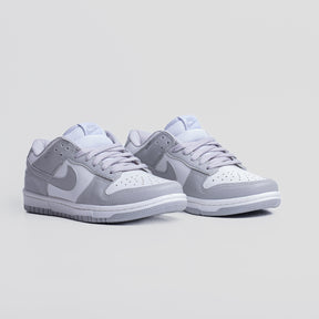 DK Low Grey Fog Cinza