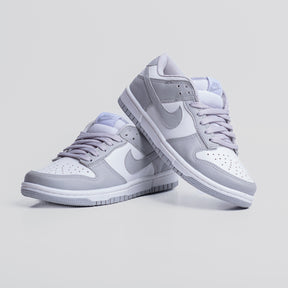 DK Low Grey Fog Cinza