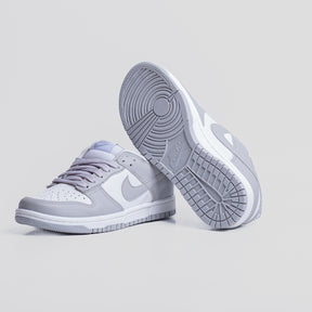 DK Low Grey Fog Cinza