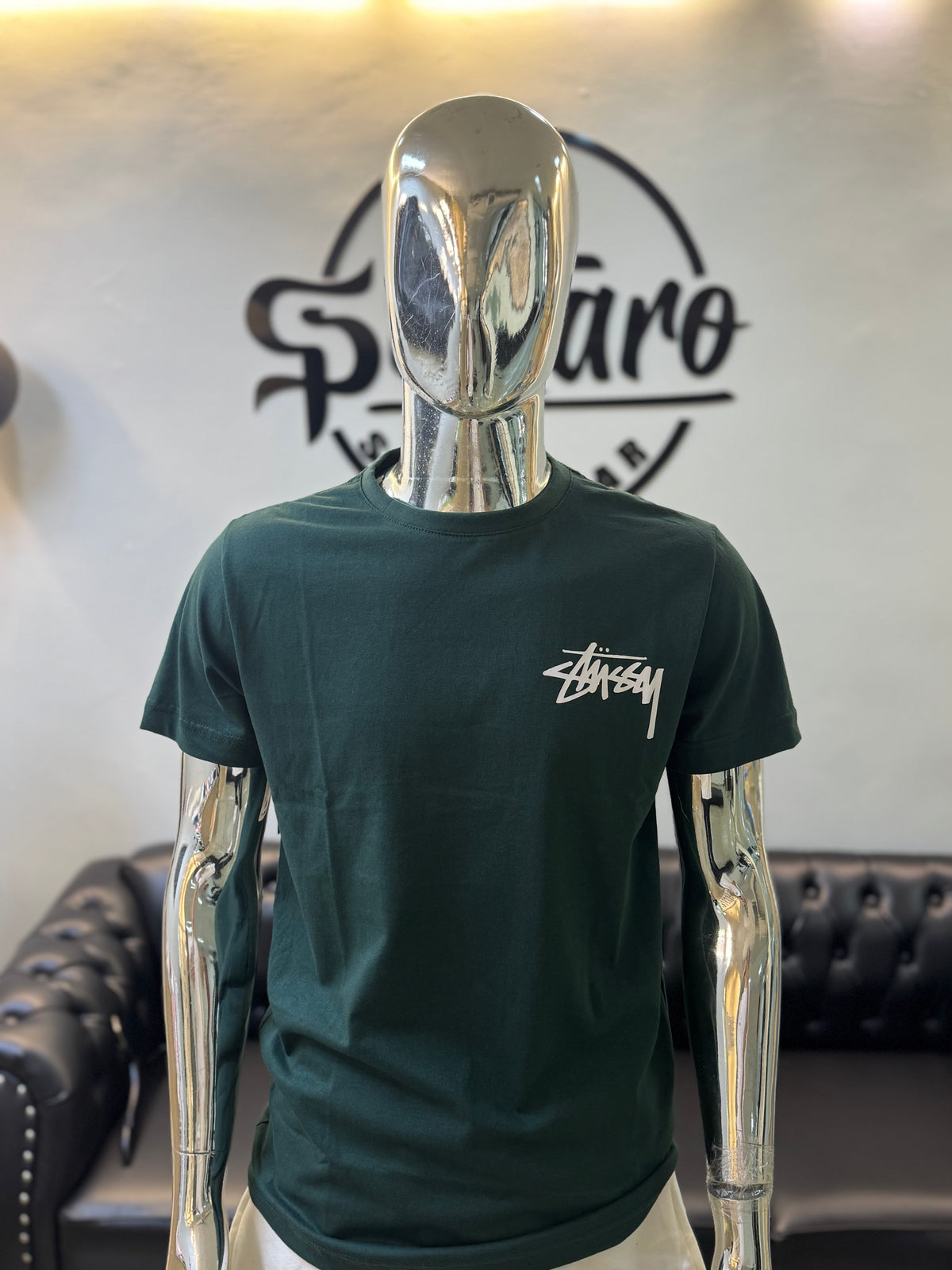Camisa  Masculina Sussy- Verde
