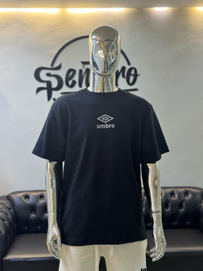 Camisa Oversized Masculina NEY JR- Preta